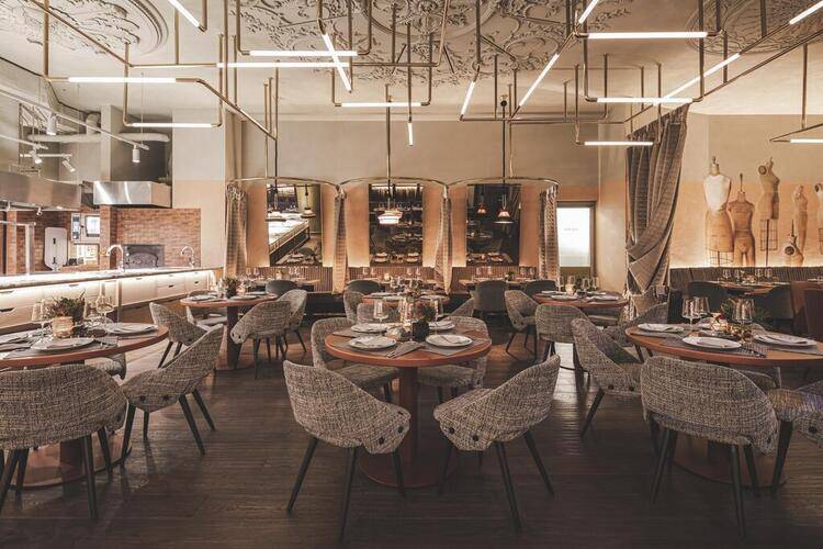 The Carlton Moscow (Ex.The Ritz-Carlton)
