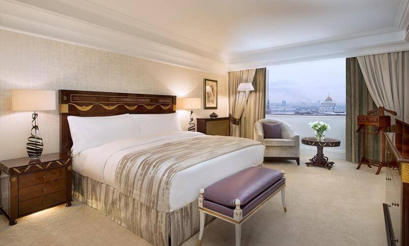 The Carlton Moscow (Ex.The Ritz-Carlton)