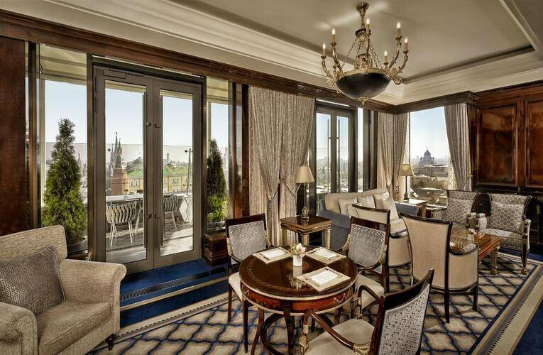 The Carlton Moscow (Ex.The Ritz-Carlton)
