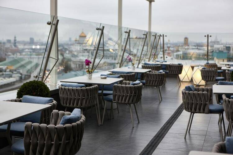 The Carlton Moscow (Ex.The Ritz-Carlton)