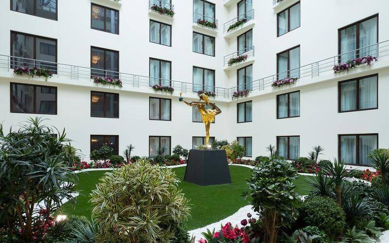 The Carlton Moscow (Ex.The Ritz-Carlton)