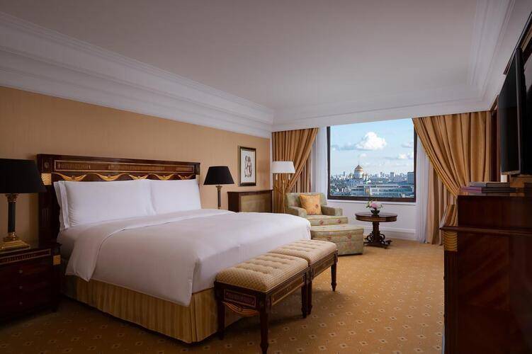 The Carlton Moscow (Ex.The Ritz-Carlton)
