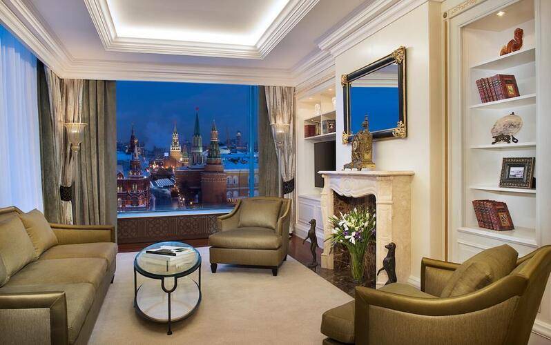 The Carlton Moscow (Ex.The Ritz-Carlton)