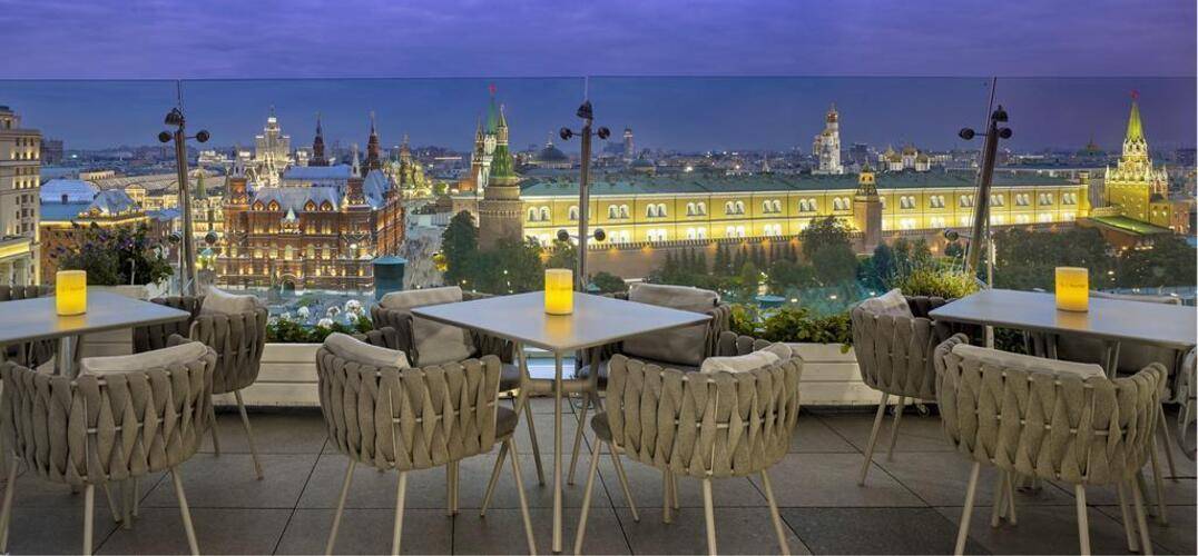 The Carlton Moscow (Ex.The Ritz-Carlton)