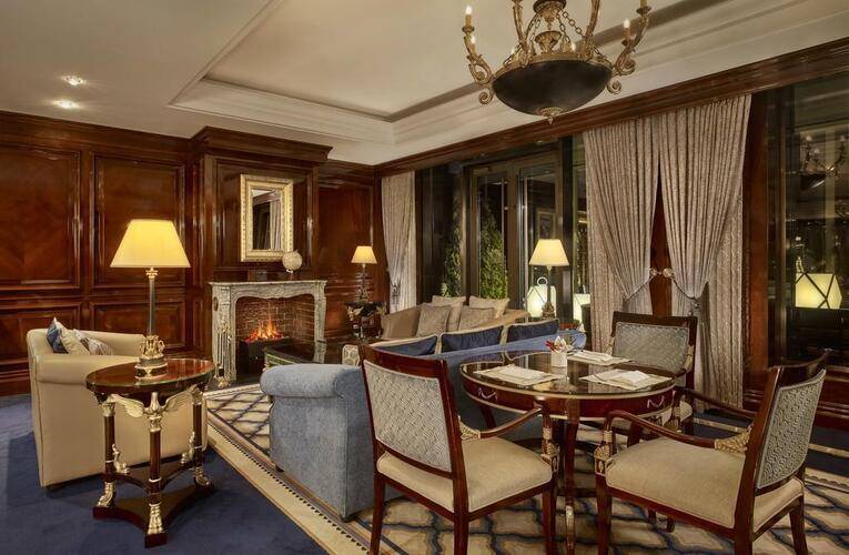 The Carlton Moscow (Ex.The Ritz-Carlton)