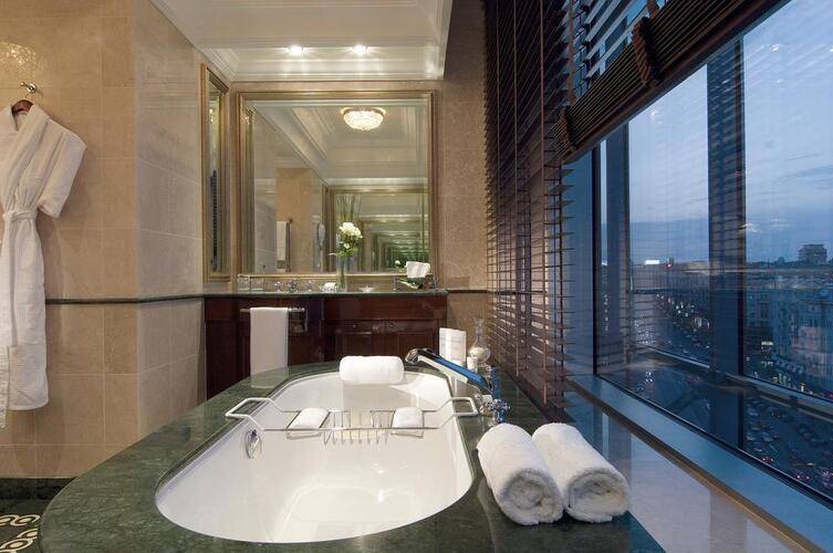 The Carlton Moscow (Ex.The Ritz-Carlton)