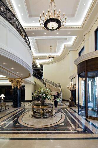 The Carlton Moscow (Ex.The Ritz-Carlton)