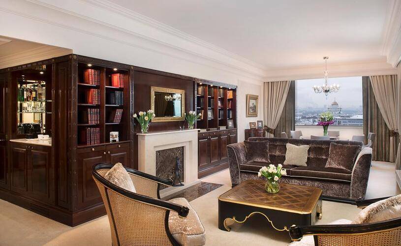 The Carlton Moscow (Ex.The Ritz-Carlton)