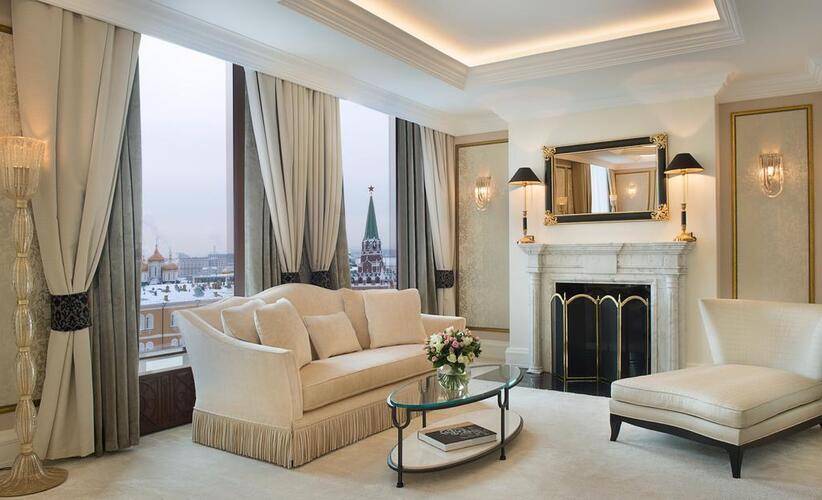 The Carlton Moscow (Ex.The Ritz-Carlton)