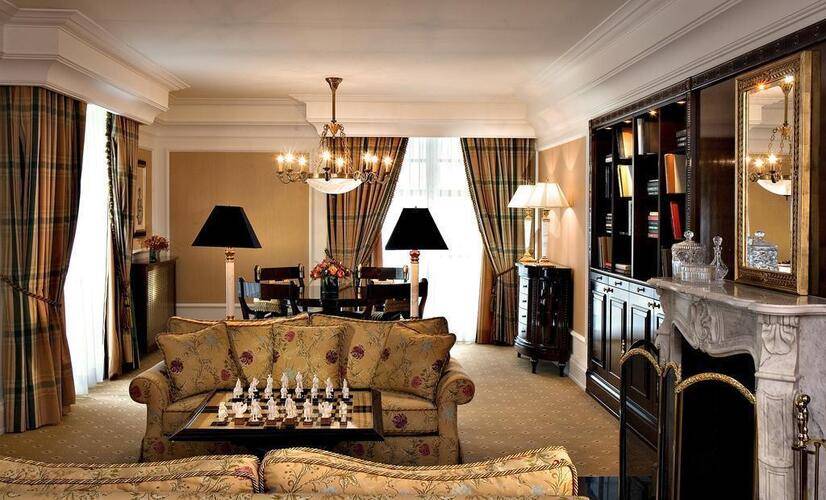 The Carlton Moscow (Ex.The Ritz-Carlton)