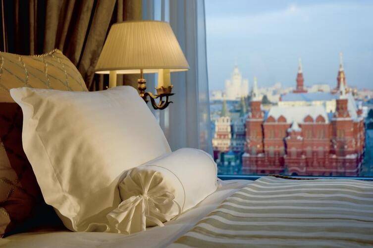 The Carlton Moscow (Ex.The Ritz-Carlton)