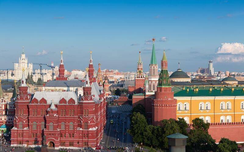 The Carlton Moscow (Ex.The Ritz-Carlton)