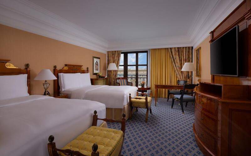The Carlton Moscow (Ex.The Ritz-Carlton)