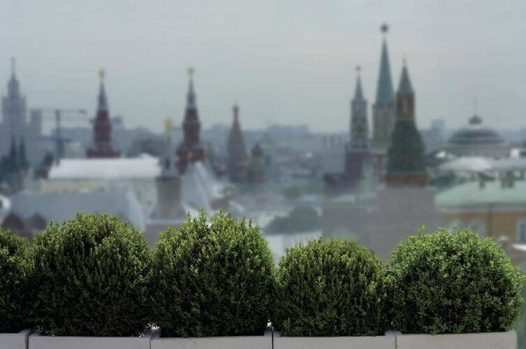 The Carlton Moscow (Ex.The Ritz-Carlton)