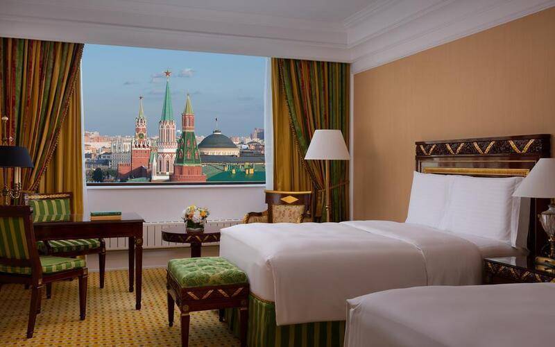 The Carlton Moscow (Ex.The Ritz-Carlton)