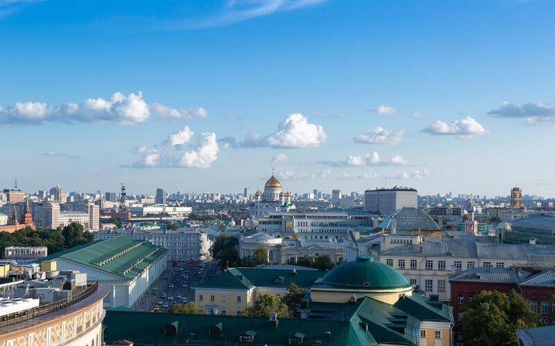 The Carlton Moscow (Ex.The Ritz-Carlton)