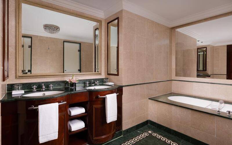 The Carlton Moscow (Ex.The Ritz-Carlton)