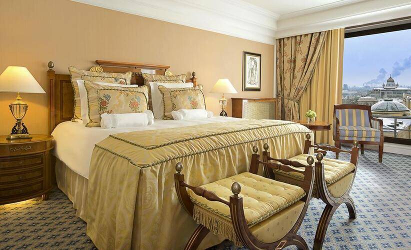 The Carlton Moscow (Ex.The Ritz-Carlton)