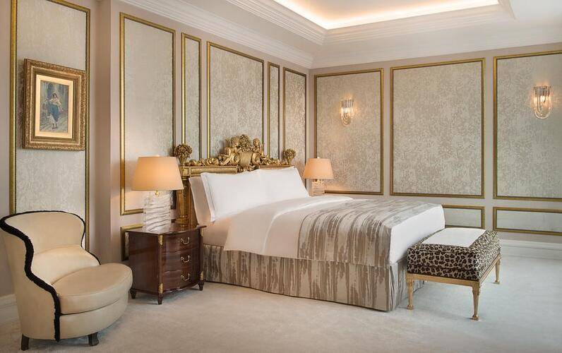 The Carlton Moscow (Ex.The Ritz-Carlton)
