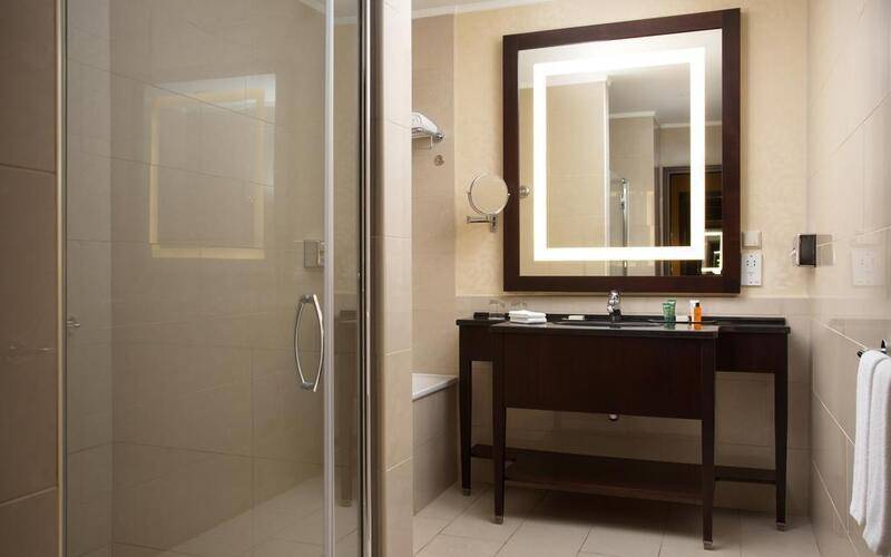 Hilton Moscow Leningradskaya (Хилтон Москва Ленинградская)