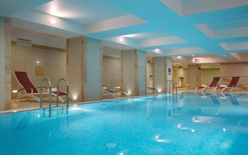 Hilton Moscow Leningradskaya (Хилтон Москва Ленинградская)