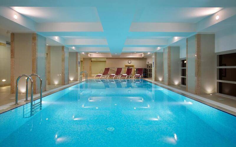 Hilton Moscow Leningradskaya (Хилтон Москва Ленинградская)