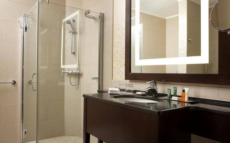 Hilton Moscow Leningradskaya (Хилтон Москва Ленинградская)