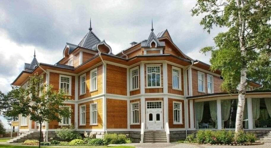 Отель Скандинавия