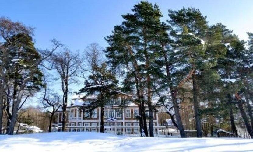 Отель Скандинавия