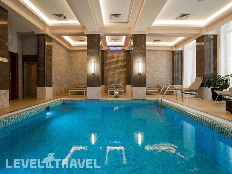 Фотография Movenpick Krasnaya Polyana Hotel (Ex.Горки Отель Сьют)