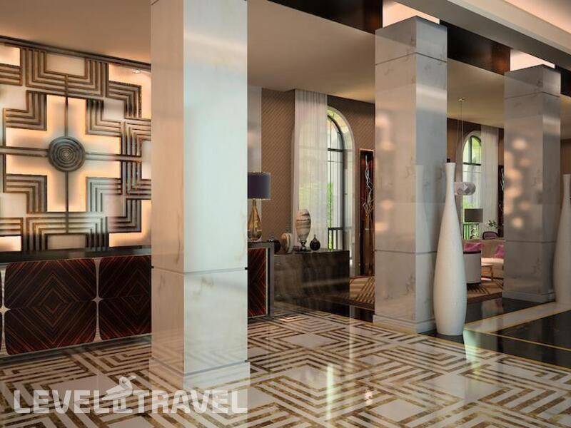 Фотография Movenpick Krasnaya Polyana Hotel (Ex.Горки Отель Сьют)