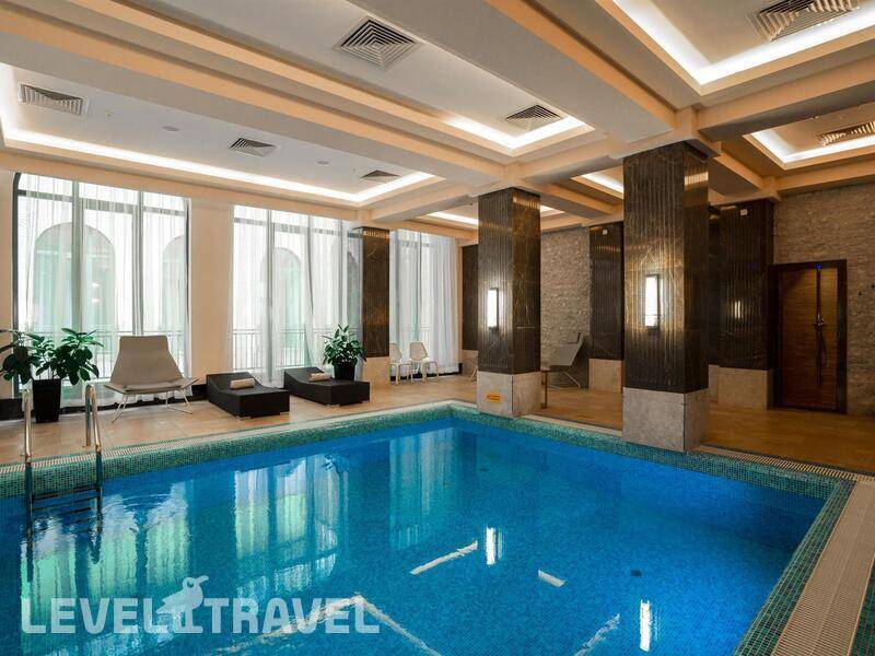 Фотография Movenpick Krasnaya Polyana Hotel (Ex.Горки Отель Сьют)