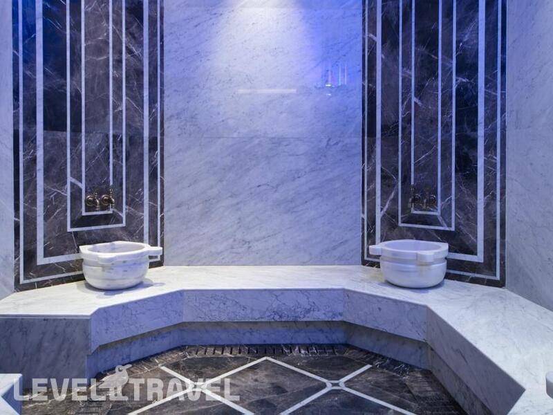 Фотография Movenpick Krasnaya Polyana Hotel (Ex.Горки Отель Сьют)