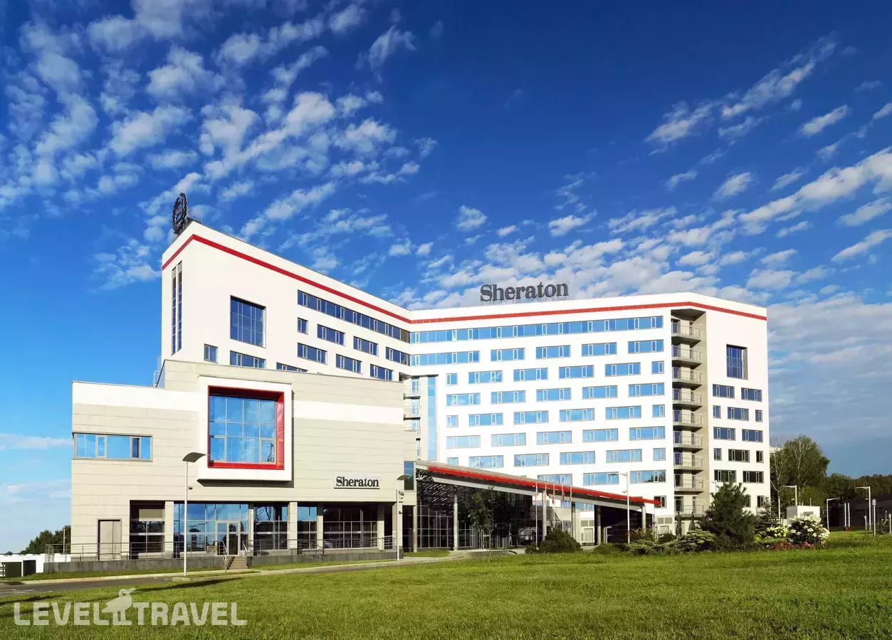 Шератон Скайпойнт Люкс (Ex.Sheraton Moscow Sheremetyevo Airport Hotel)
