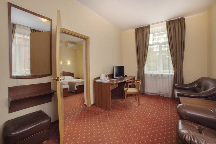 Максима Заря Отель (Maxima Zarya Hotel)