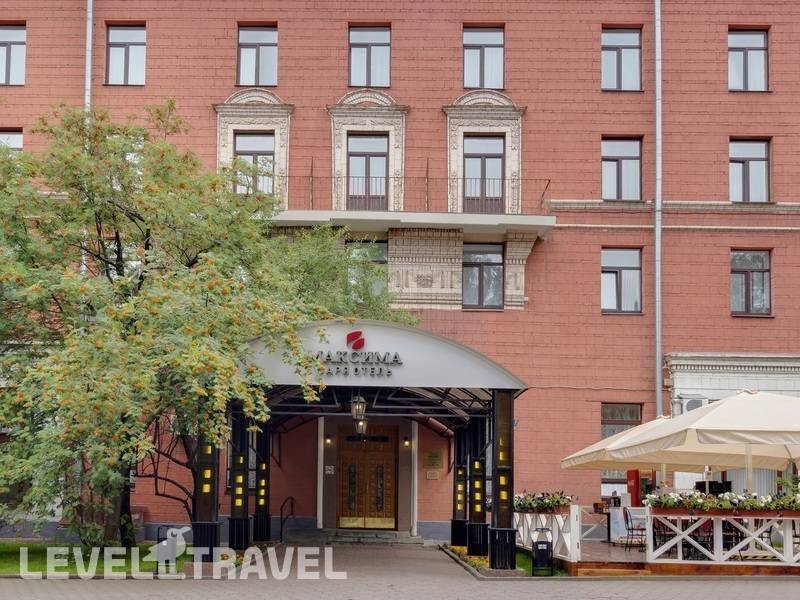 Фотография Максима Заря Отель (Maxima Zarya Hotel)