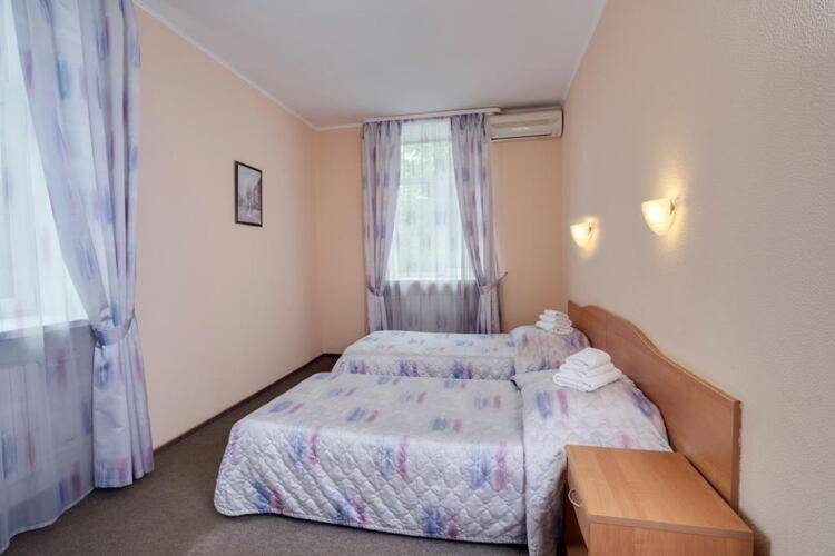 Максима Заря Отель (Maxima Zarya Hotel)