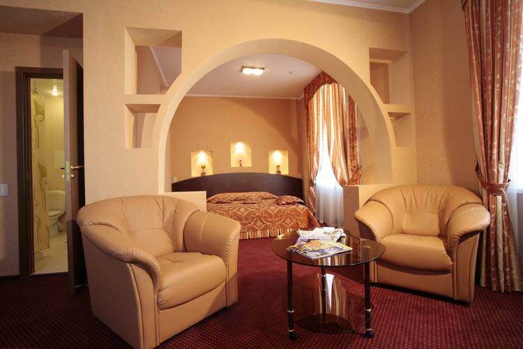 Максима Заря Отель (Maxima Zarya Hotel)