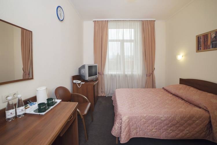 Максима Заря Отель (Maxima Zarya Hotel)
