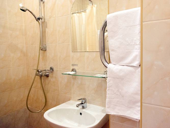 Максима Заря Отель (Maxima Zarya Hotel)