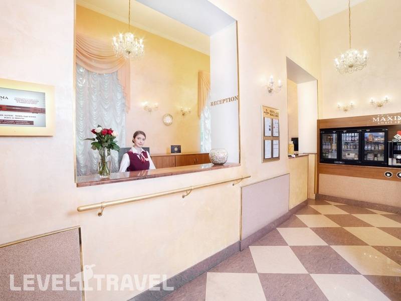 Фотография Максима Заря Отель (Maxima Zarya Hotel)