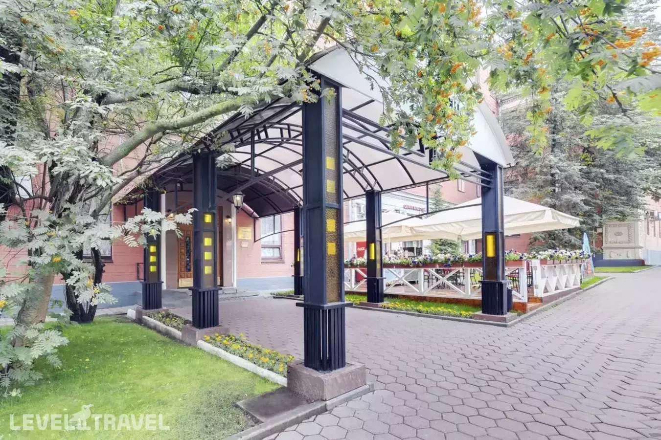 Максима Заря Отель (Maxima Zarya Hotel)