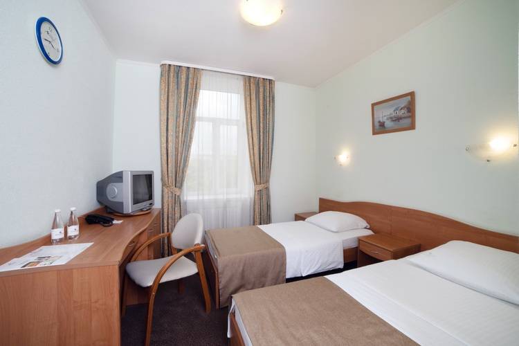 Максима Заря Отель (Maxima Zarya Hotel)