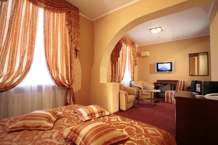 Максима Заря Отель (Maxima Zarya Hotel)