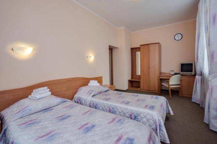 Максима Заря Отель (Maxima Zarya Hotel)