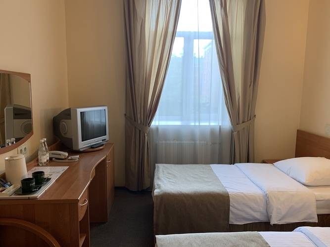 Максима Заря Отель (Maxima Zarya Hotel)