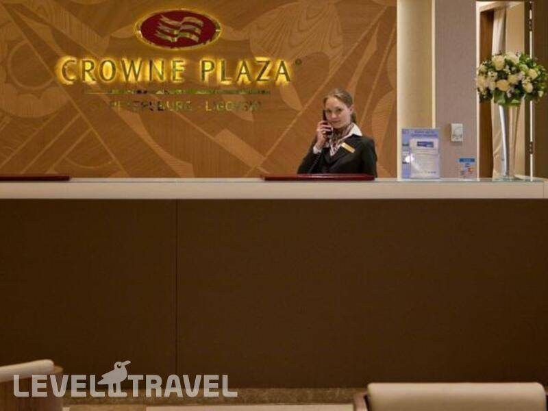 Фотография Crowne Plaza Hotel St. Petersburg - Ligovsky
