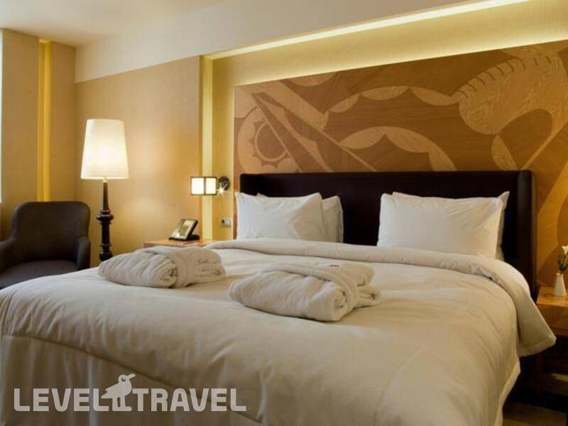 Фотография Crowne Plaza Hotel St. Petersburg - Ligovsky