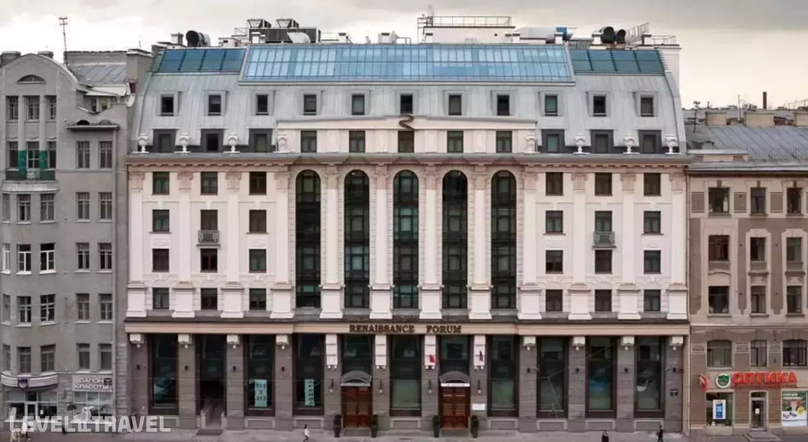 Crown Plaza St. Petersburg Ligovsky