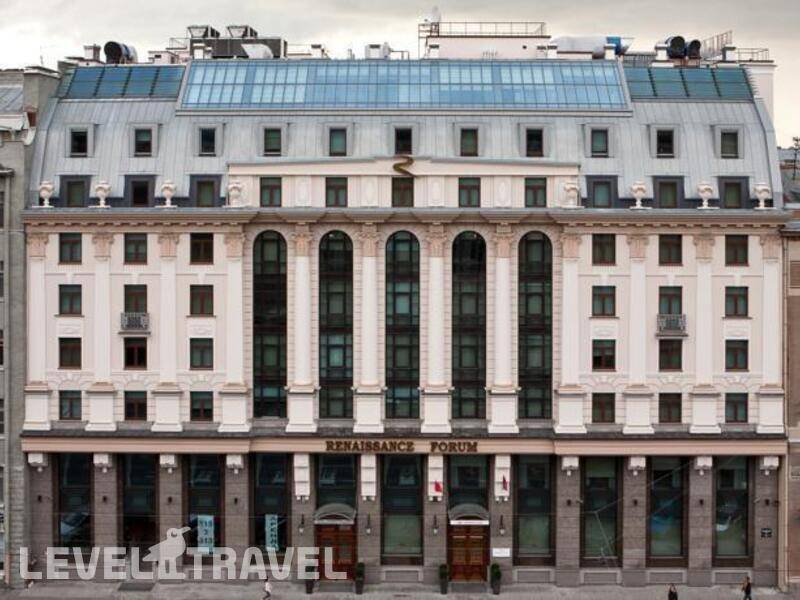 Фотография Crowne Plaza Hotel St. Petersburg - Ligovsky